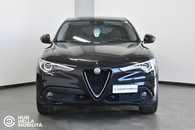 ALFA ROMEO Stelvio 2.2 Turbodiesel 210 CV AT8 Q4 Veloce Ti